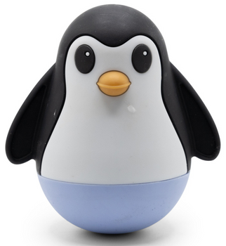 Jellystone Penguin Wobble, SOFT BLUE