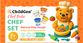 Paw Pals Series – Chef Set