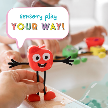 Glo Pals, Sammy Character