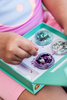Oh Flossy Kids Under the Sea Glitter Set