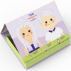 ChildGen Natural Playdough - Fashion Set