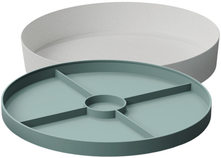 Jellystone, Tray Play 2 in 1 Sensory Tray Sage