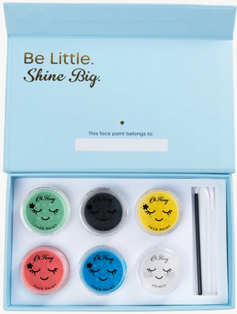 Oh Flossy Delux Make-up Set