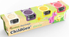 PLAY DOUGH ECOCUP 4 PCS - UNICORNS