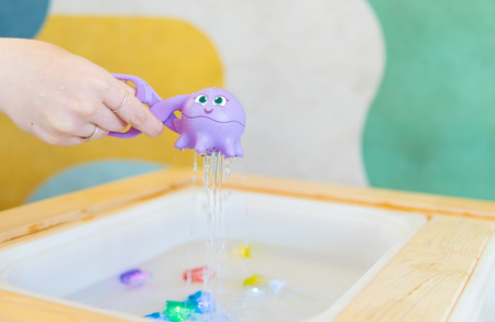 Glo Pals, Pick-Up Pals
