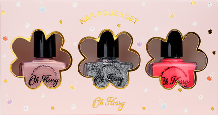 Oh Flossy Disco Nail Polish Set