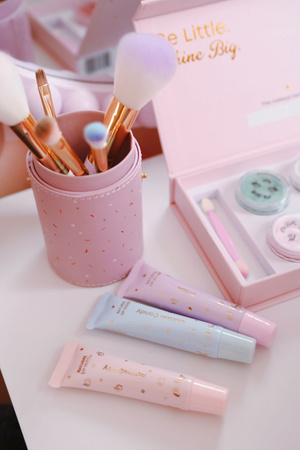 Oh Flossy Natural Lip Gloss Set