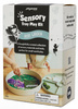 Jellystone, Zestaw sensoryczny Zaczarowany Ogród, wkład do tacki sensorycznej Play Tray