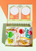 ChildGen Natural Playdough - Pizza Set