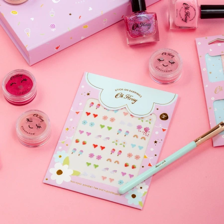 Oh Flossy, Kids’ Stick-On Earrings