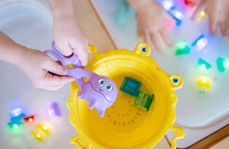 Glo Pals, Pick-Up Pals