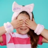 Oh Flossy Splash Stoppers – mankiety, opaski na nadgarstki chroniące przed zachlapaniem