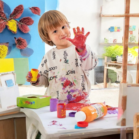 ChildGen Washable Finger Paint Set