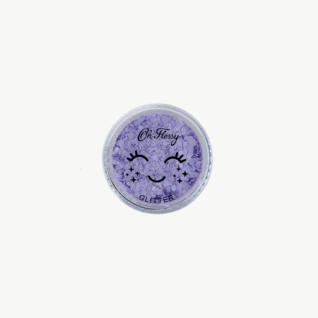 Oh Flossy Kids Under the Sea Glitter Set