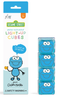 Glo Pals, Cookie Monster Light-Up Cubes