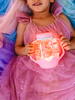 Glo Pals, Sensory Play Jar- Bubblegum