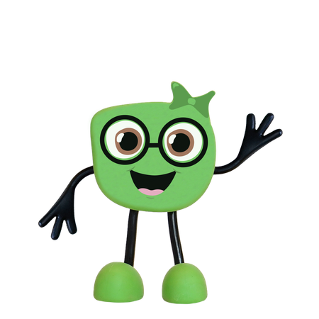 Glo Pals, Pippa Character