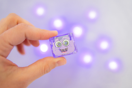 Glo Pals, Lumi Character