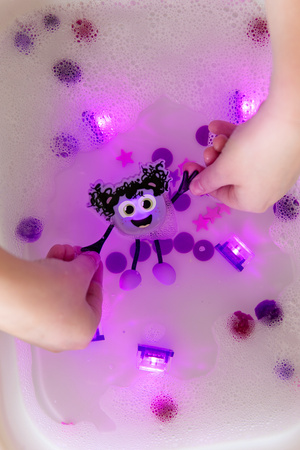 Glo Pals, Lumi Character