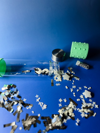 Jellystone, DIY Calm Down Bottle - Glow in the Dark