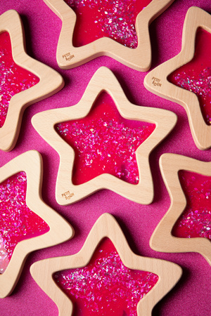 Petit Boum, Nebula Pink Sensory Star