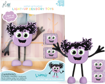 Glo Pals, Lumi Character