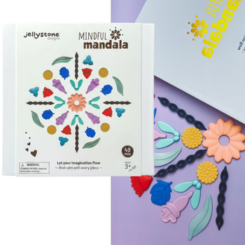 Jellystone, Mindful Mandala