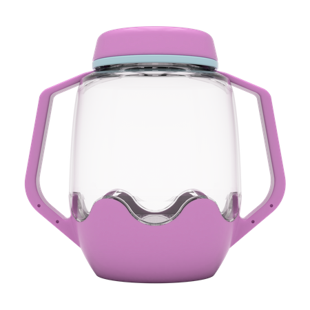 Glo Pals, Sensory Play Jar- Stardust