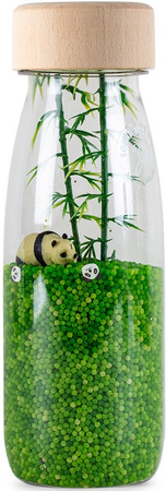 Petit Boum, Butelka obserwacyjna – PANDA