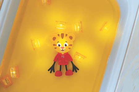 Glo Pals, Daniel Tiger Character