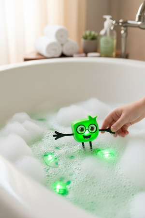 Glo Pals, Pippa Character