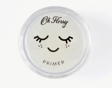 Oh Flossy, Naturalny primer - wymienny wkład do zestawów do malowania twarzy