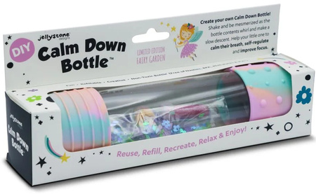 Jellystone, DIY Calm Down Bottle - Fairy Garden