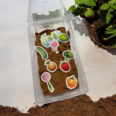 MAGICAL SAND- 907GR SOIL SET