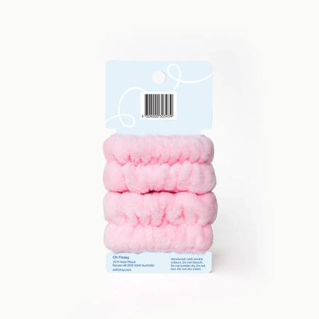 Oh Flossy Splash Stoppers – wrist cuffs protecting against splashes