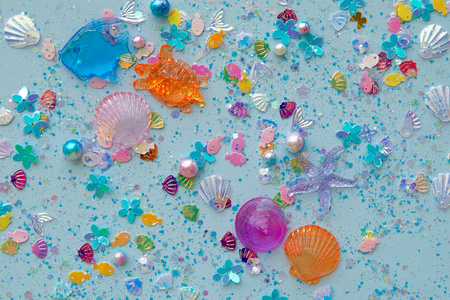 Glo Pals, Magical Sensory Jar Add-Ins, SEA