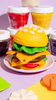 ChildGen Natural Playdough - Trio (yellow, pink, and orange)