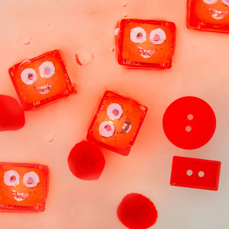 Glo Pals, Sammy Light-Up Cubes