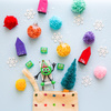 Glo Pals, Christmas Pal  Character