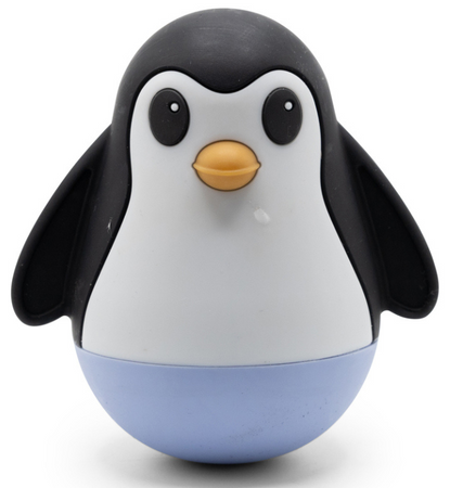 Jellystone Penguin Wobble, SOFT BLUE