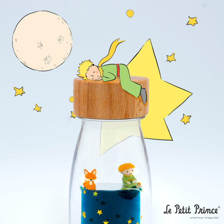Petit Boum, butelka dwufazowa Mały Książe, LE PETIT PRINCE, edycja limitowana