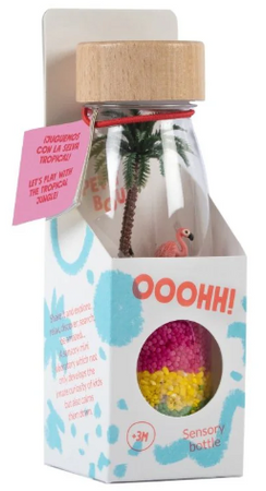 Petit Boum, Observation Bottle - FLAMINGO