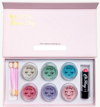 Oh Flossy Delux Make-up Set
