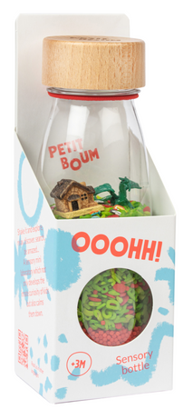 Petit Boum, Sound Bottle Dragon