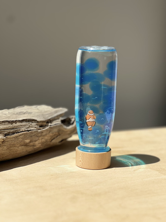 Petit Boum, Sound Bottle Fish