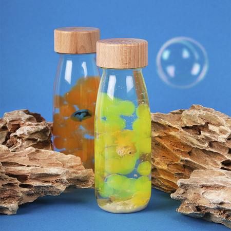 Petit Boum, Sound Bottle Pufferfish