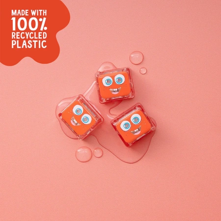 Glo Pals, Sammy Light-Up Cubes