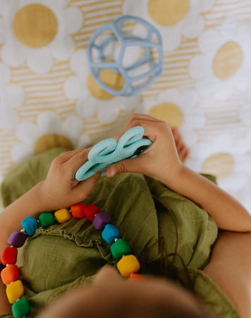 Jellystone, Sensory Balls 2in1 Blue & Mint