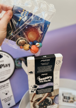  Jellystone, Sensory Kit - Galaxy