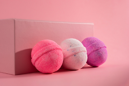 Oh Flossy Kids Mini Bath Bombs